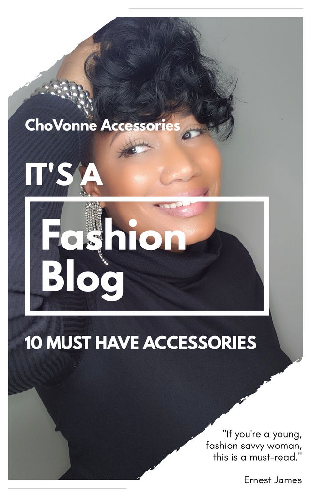 10 Must Have Fashion Accessories!